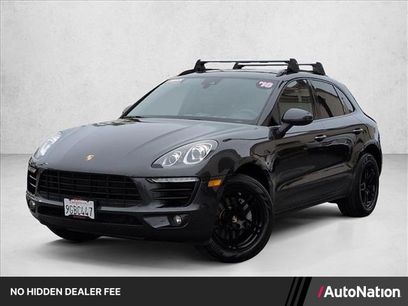 Used 2018 Porsche Macan