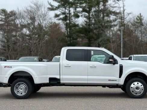 New 2026 Ford F450 4x4 Crew Cab Super Duty image 2