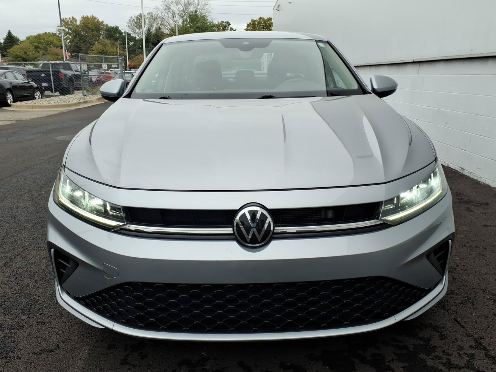 Used 2025 Volkswagen Jetta S FWD image 2