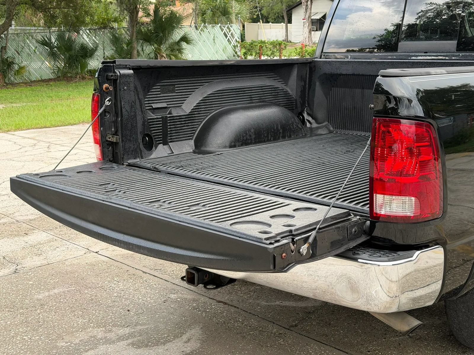 Used 2014 RAM 1500 Outdoorsman RWD image 12