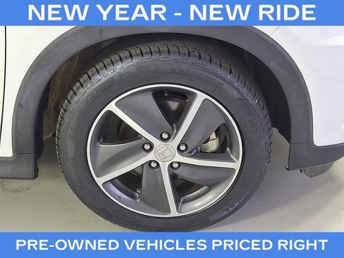 Used 2022 Honda HR-V EX-L image 9