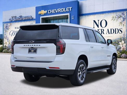 New 2026 Chevrolet Suburban LS w/ LPO, Dark Essentials Package RWD image 5