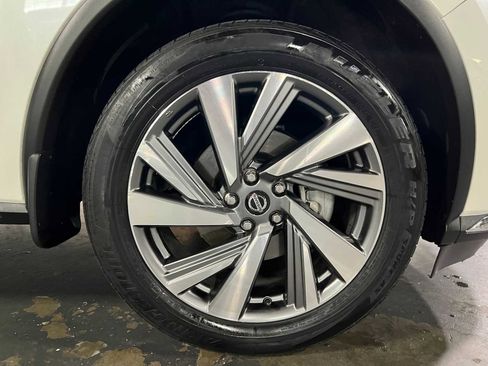 Used 2021 Nissan Murano SL w/ SL Moonroof Package AWD/4WD image 9