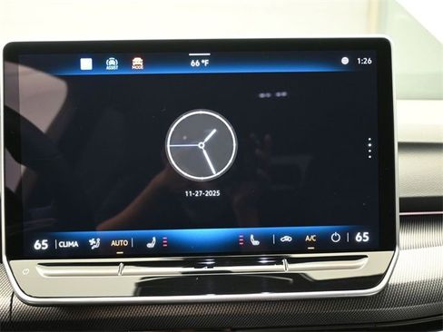 New 2026 Volkswagen Golf w/ Euro Style Package image 3