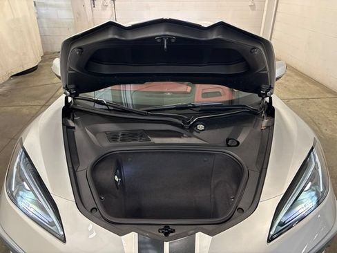 Used 2020 Chevrolet Corvette Stingray Premium Cpe w/ 3LT Preferred Equipment Group RWD image 3