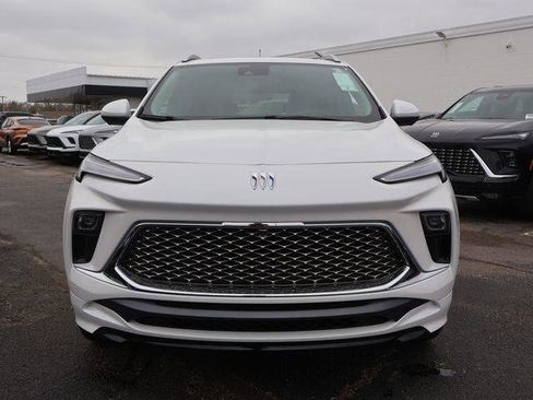 New 2026 Buick Encore GX Avenir AWD/4WD image 2