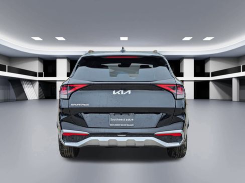 Certified 2024 Kia Sportage SX image 5
