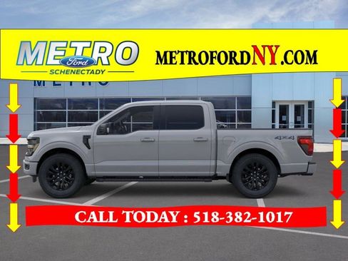 New 2026 Ford F150 XLT AWD/4WD image 4