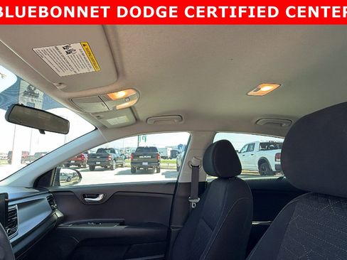 Used 2022 Kia Rio LX image 13