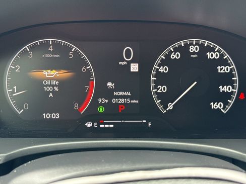 Used 2025 Honda Civic Sport image 10