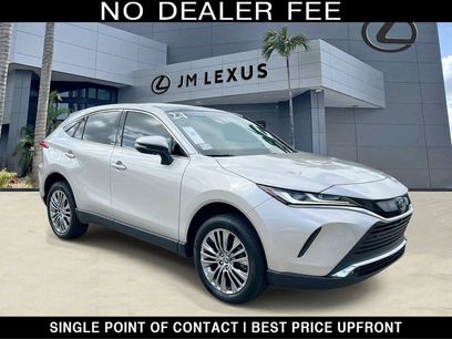 Used 2024 Toyota Venza Limited