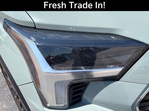 Used 2025 Toyota Sequoia Limited w/ TRD Off-Road Package AWD/4WD image 4