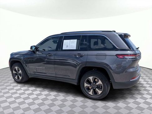 Used 2024 Jeep Grand Cherokee Limited 4xe AWD/4WD image 5