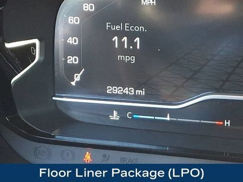 Used 2024 GMC Yukon XL Denali Ultimate w/ LPO, Floor Liner Package AWD/4WD image 8