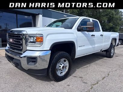 Used 2019 GMC Sierra 2500 2WD Double Cab w/ Sierra Convenience Package