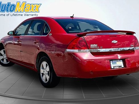 Used 2008 Chevrolet Impala LT FWD image 2
