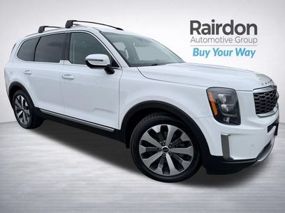 Used 2021 Kia Telluride SX