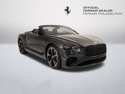 Used 2020 Bentley Continental GT