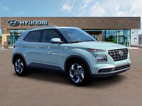 New 2026 Hyundai Venue SEL image 10