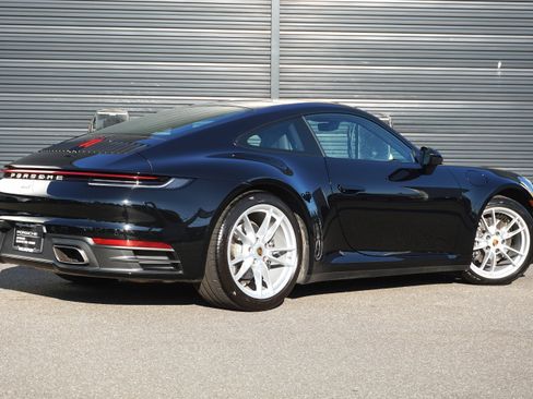 Certified 2020 Porsche 911 Carrera RWD image 11