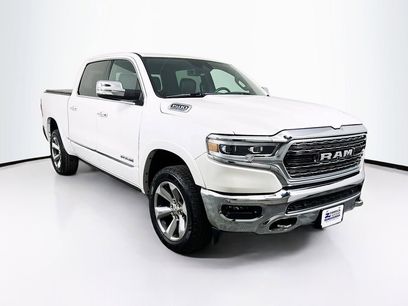 Used 2021 RAM 1500 Limited