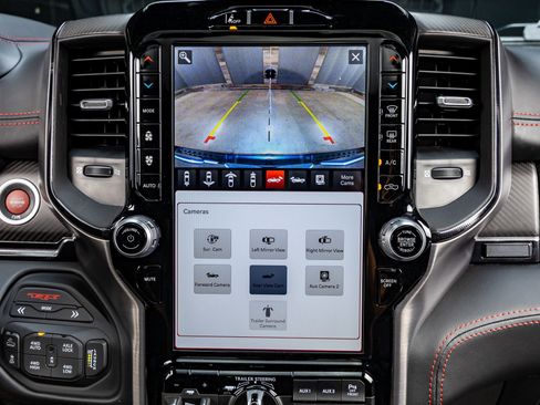 Used 2023 RAM 1500 TRX w/ TRX Level 2 Equipment Group image 25