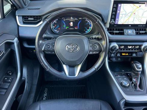 Certified 2021 Toyota RAV4 XSE w/ Weather Package AWD/4WD image 15