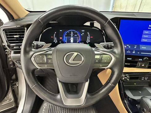 Used 2024 Lexus NX 350h AWD w/ Vision Package image 21