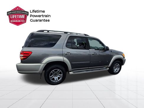 Used 2004 Toyota Sequoia SR5 AWD/4WD image 7