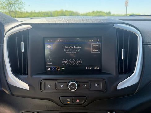Used 2022 GMC Terrain SLE w/ Driver Convenience Package AWD/4WD image 38