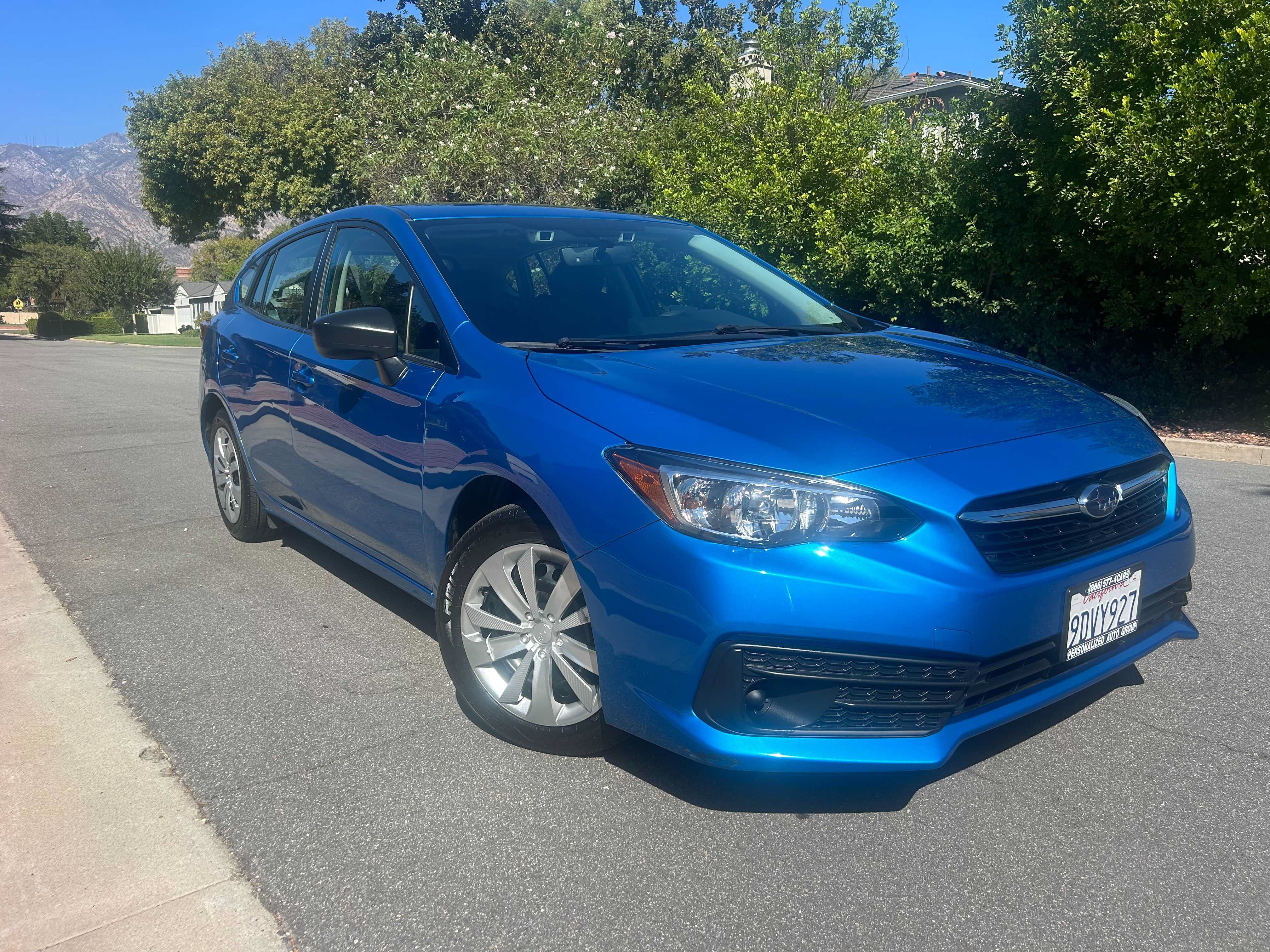 Used 2023 Subaru Impreza 2.0i AWD/4WD image 1