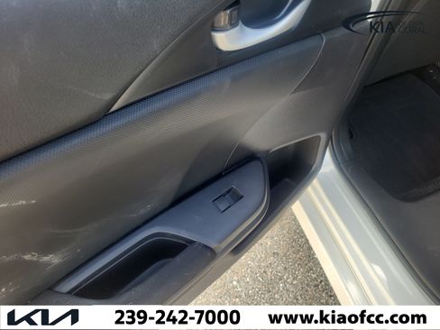 Used 2020 Honda Civic LX image 12
