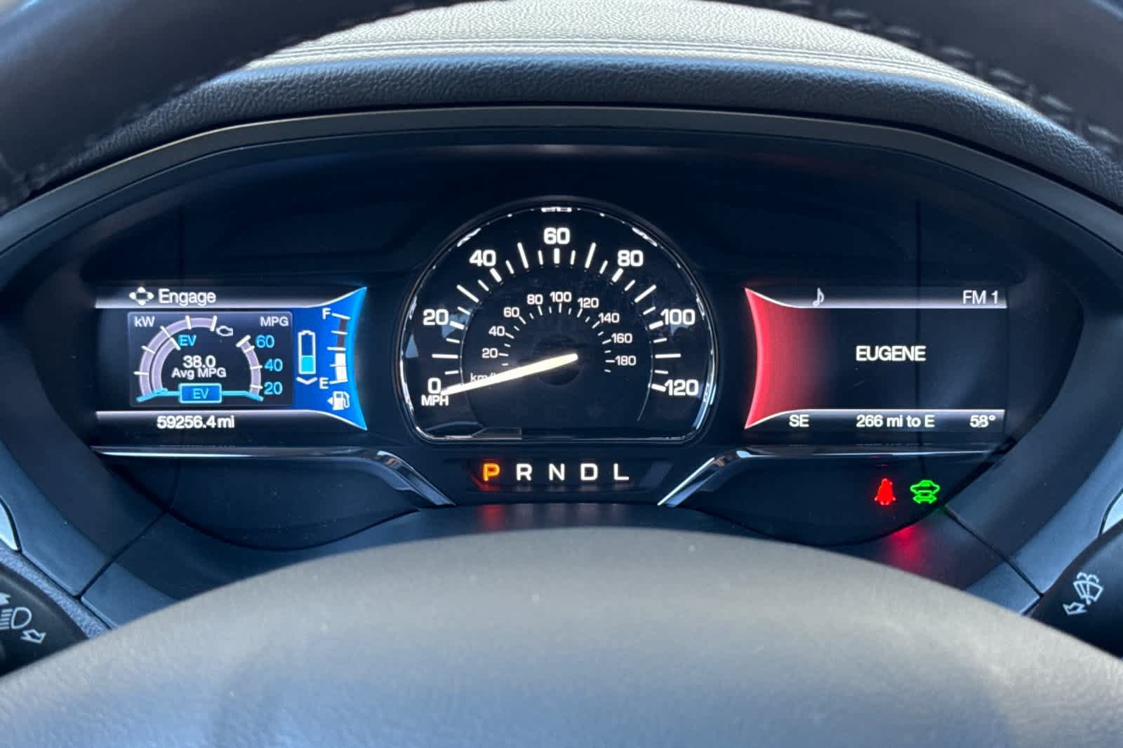 Used 2016 Lincoln MKZ Hybrid w/ Equipment Group 600A Reserve FWD image 24