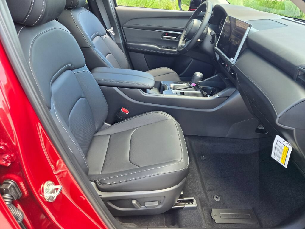 New 2026 MAZDA CX-5 2.5 S w/ Premium Package AWD/4WD image 4