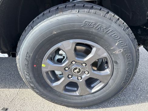 New 2026 Ford Bronco Big Bend image 11