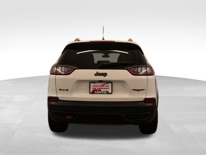 Used 2020 Jeep Cherokee Trailhawk w/ Cold Weather Group