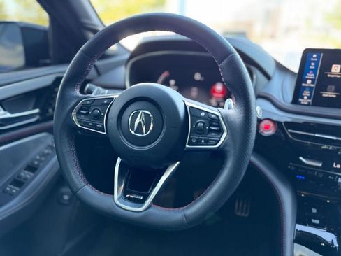 Used 2025 Acura MDX A-Spec AWD/4WD image 22