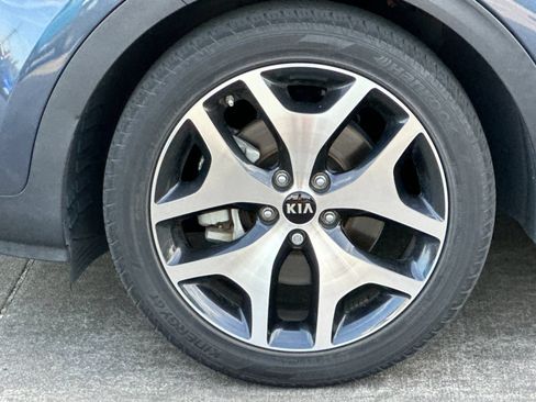 Used 2017 Kia Sportage SX FWD image 23