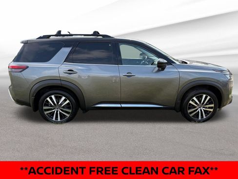Certified 2023 Nissan Pathfinder Platinum AWD/4WD image 5