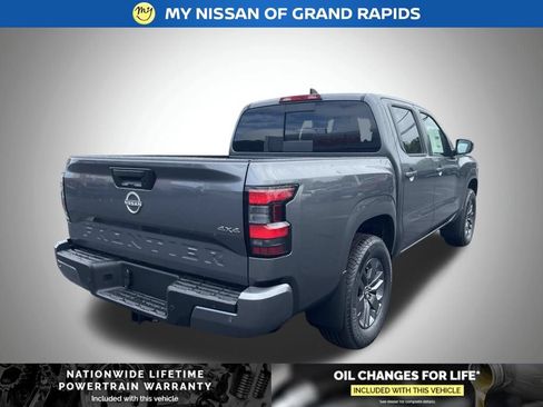 New 2026 Nissan Frontier SV w/ SV Convenience Package AWD/4WD image 5