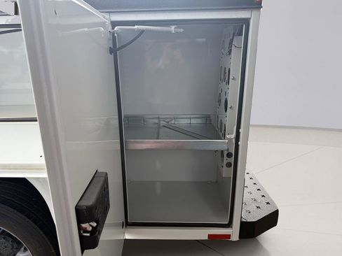 Used 2024 Ford F550 4x4 Regular Cab Super Duty w/ Snow Plow Prep Package image 15