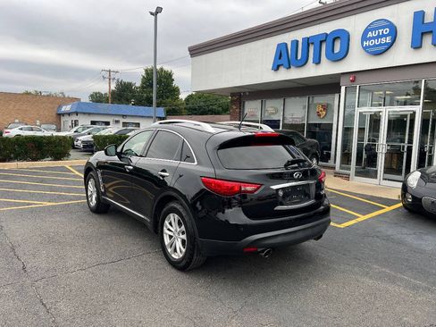 Used 2014 INFINITI QX70 AWD w/ Premium Package image 11