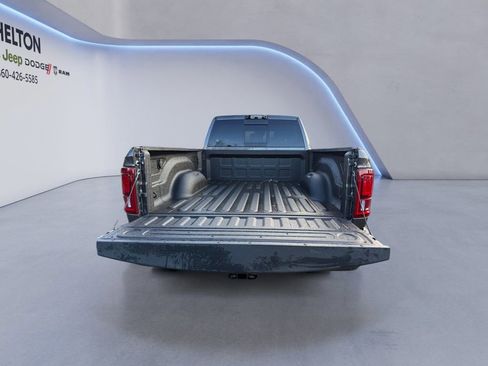 New 2026 RAM 3500 Laramie w/ Towing Technology Group AWD/4WD image 20