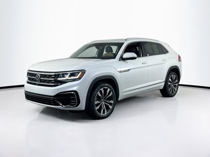 Used 2023 Volkswagen Atlas Cross Sport SEL Premium R-Line