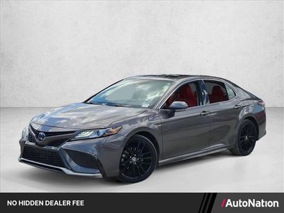 Used 2024 Toyota Camry XSE w/ Navigation Package
