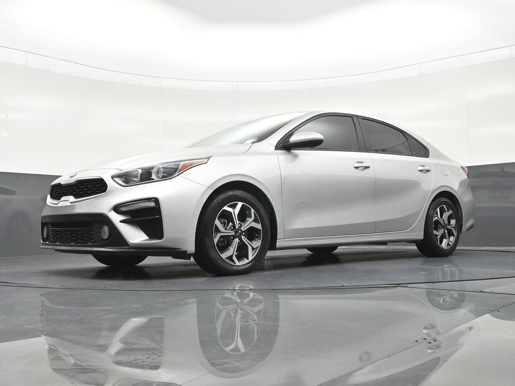 Used 2020 Kia Forte LXS FWD image 23