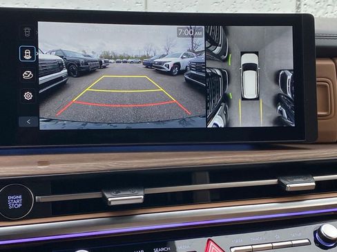 New 2026 Hyundai Santa Fe Calligraphy AWD/4WD image 17