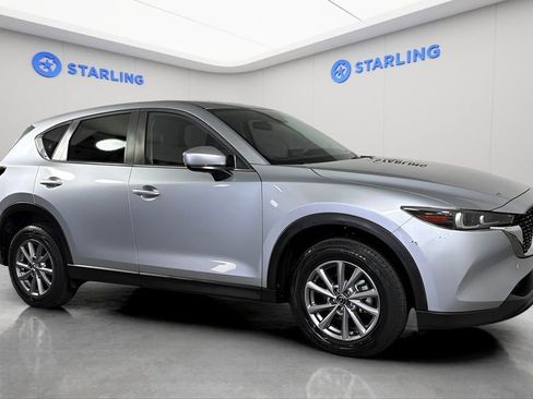 Used 2022 MAZDA CX-5 AWD 2.5 S w/ Select Package image 13