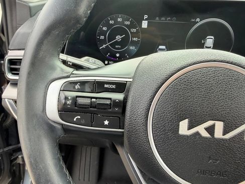 Used 2023 Kia Sportage SX FWD image 29