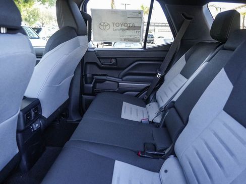 New 2026 Toyota 4Runner TRD Sport image 18